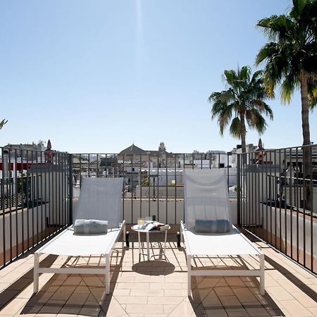 Hommyhome Duque De Veragua Sevilla Kültér fotó