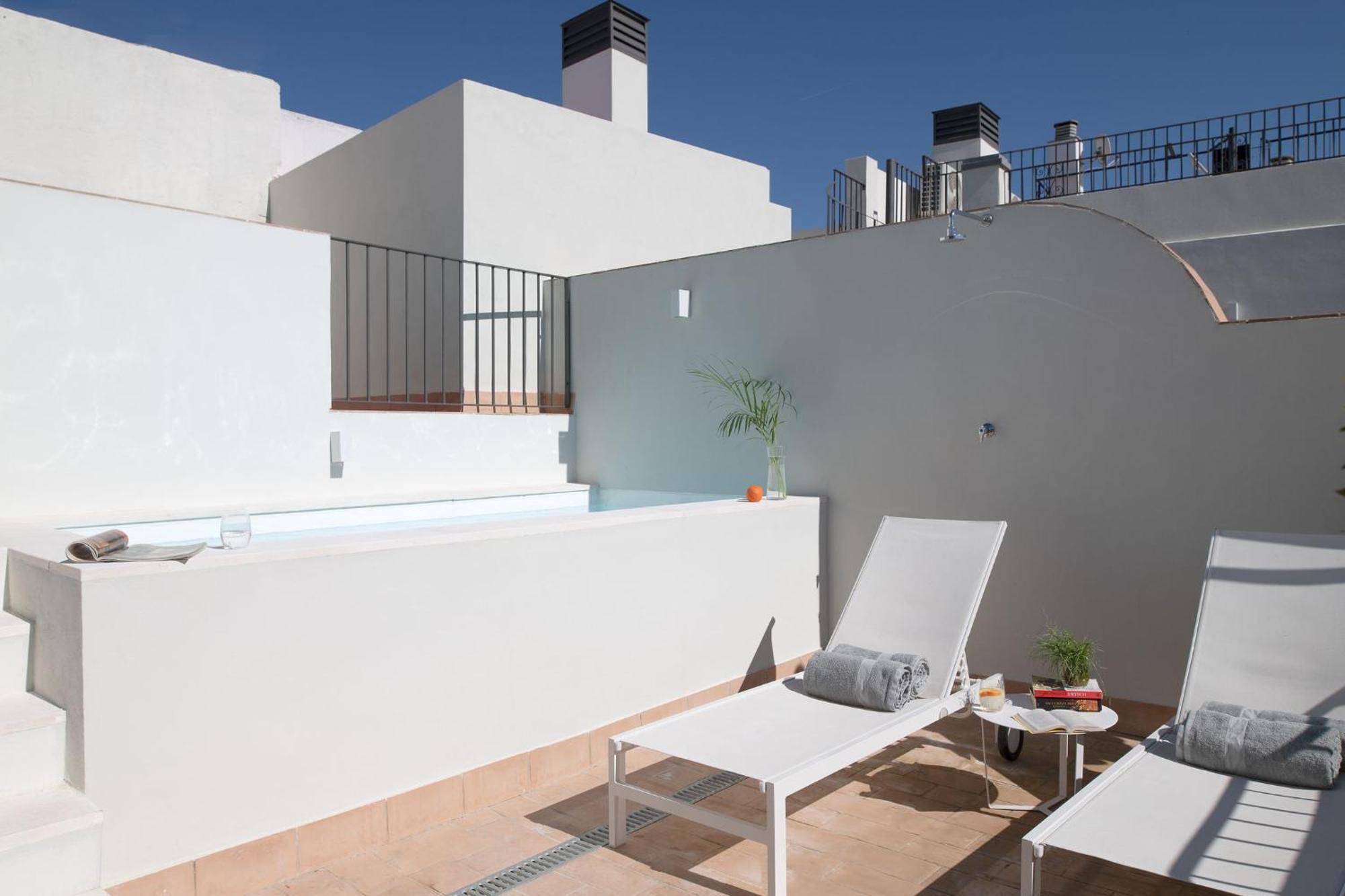 Hommyhome Duque De Veragua Sevilla Kültér fotó