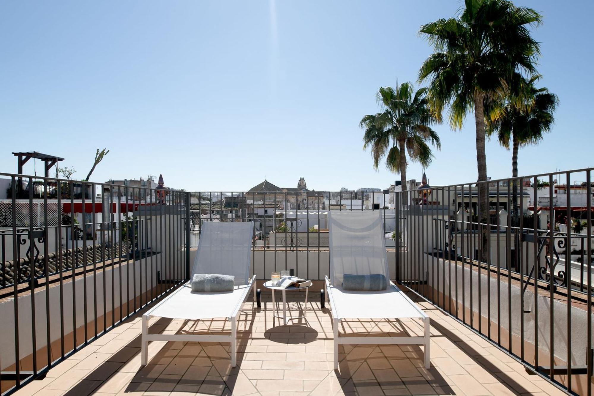 Hommyhome Duque De Veragua Sevilla Kültér fotó