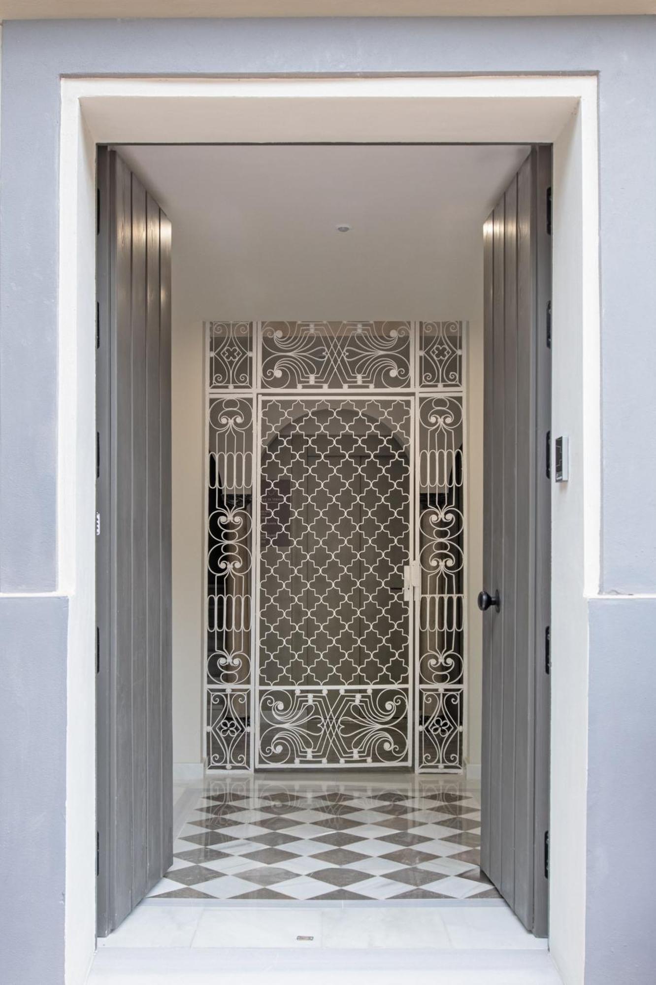 Hommyhome Duque De Veragua Sevilla Kültér fotó