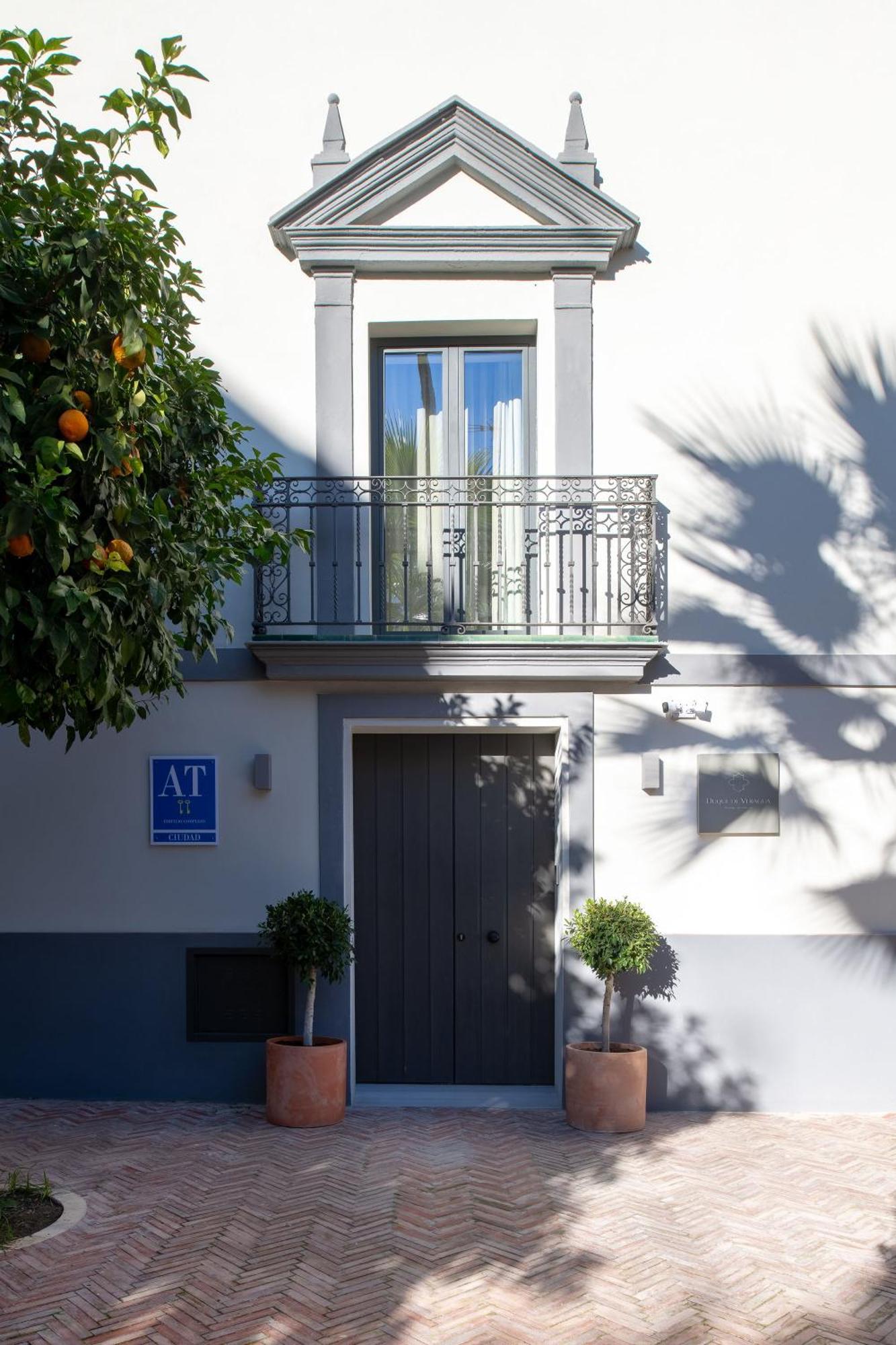 Hommyhome Duque De Veragua Sevilla Kültér fotó