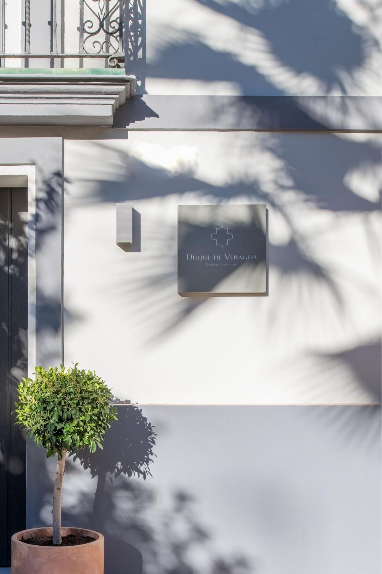 Hommyhome Duque De Veragua Sevilla Kültér fotó