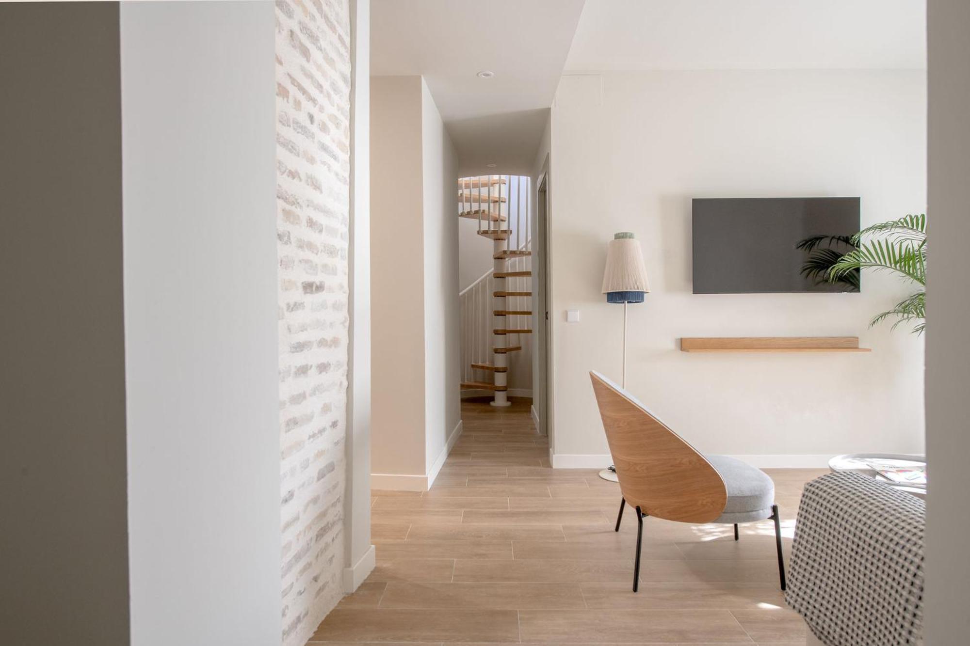 Hommyhome Duque De Veragua Sevilla Kültér fotó