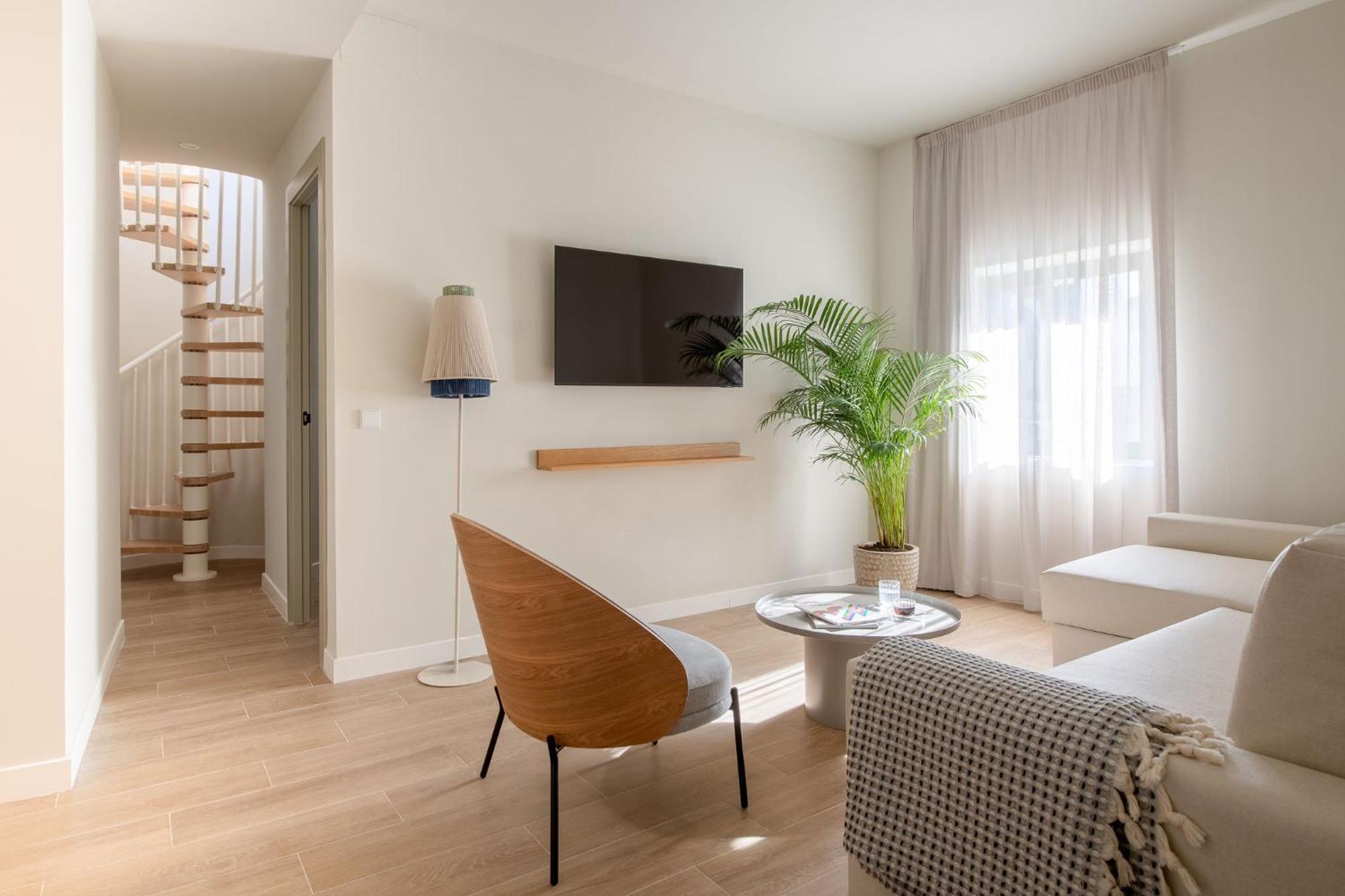 Hommyhome Duque De Veragua Sevilla Kültér fotó