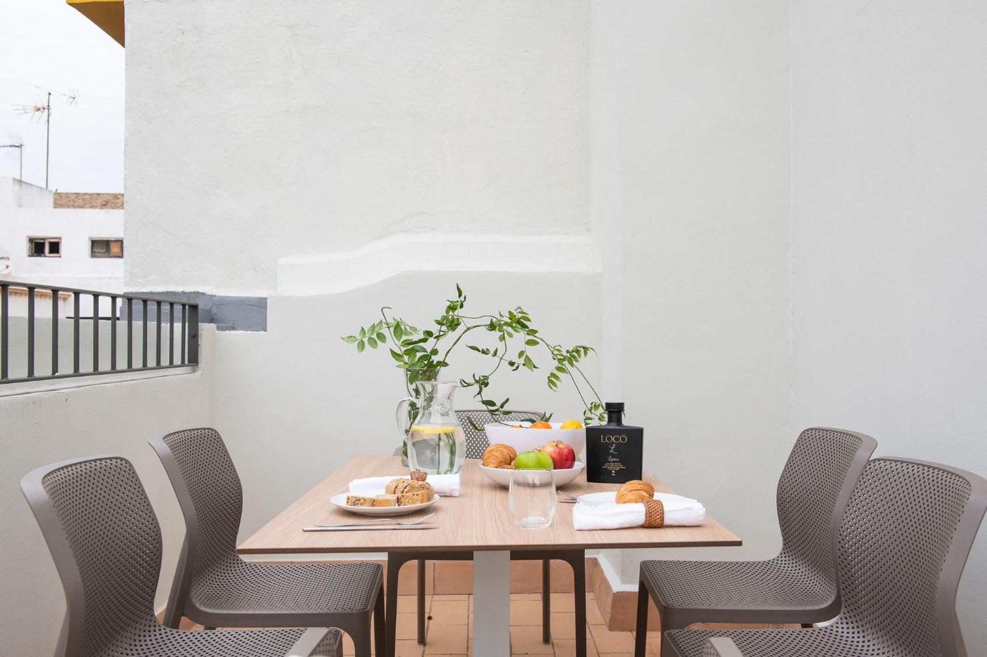 Hommyhome Duque De Veragua Sevilla Kültér fotó