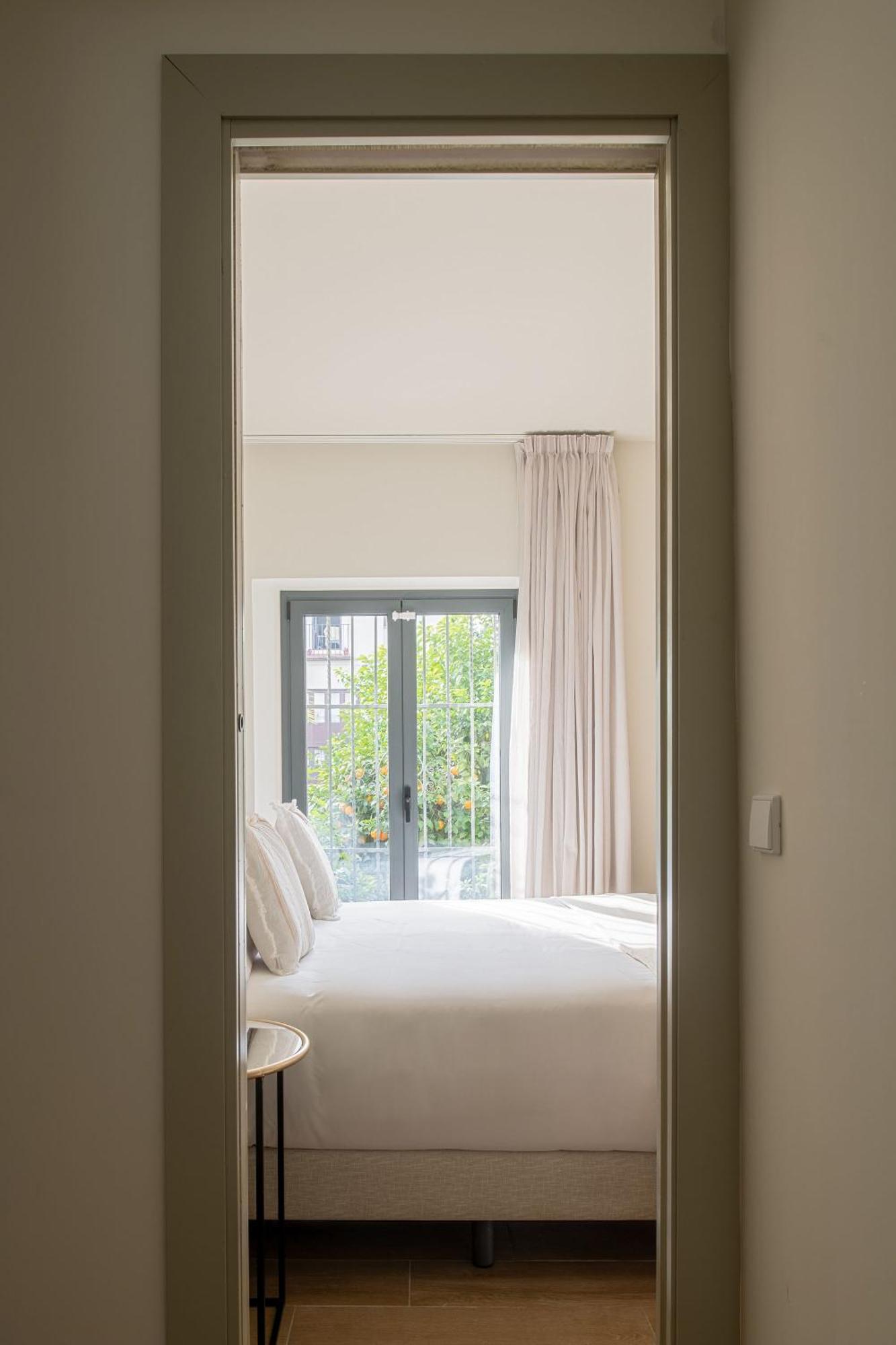 Hommyhome Duque De Veragua Sevilla Kültér fotó